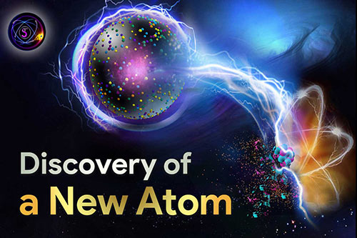 Discovery of a New Atom