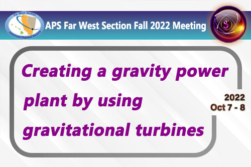 APS Far West Section Fall 2022 Meeting