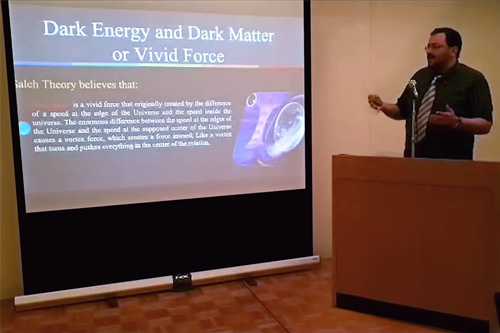 21st International Conference on Dark Matter and Dark Energy (ICDMDE 2019)