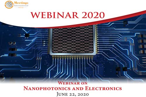 International conference on Nanophotonics and Electronics (Nanophotonics 2020)