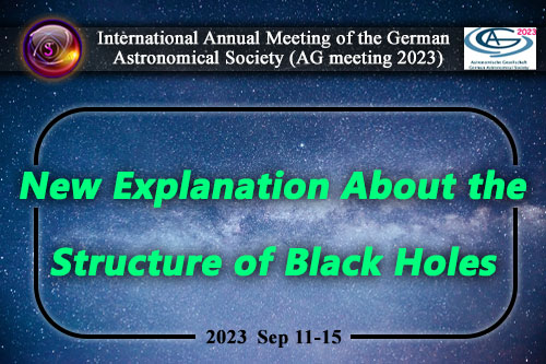 International Annual Meeting of the German Astronomical Society (AG meeting 2023)
