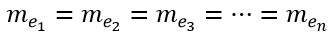 A New Proof of the Constancy of Photon Mass Using Its Initial Energy