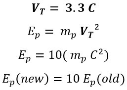 A New Proof of Photon Velocity (VT = 3.3 C) Utilising Mathematical Equations, Physical Laws and the Experiments of MIT and Michigan University in the Universe 2025