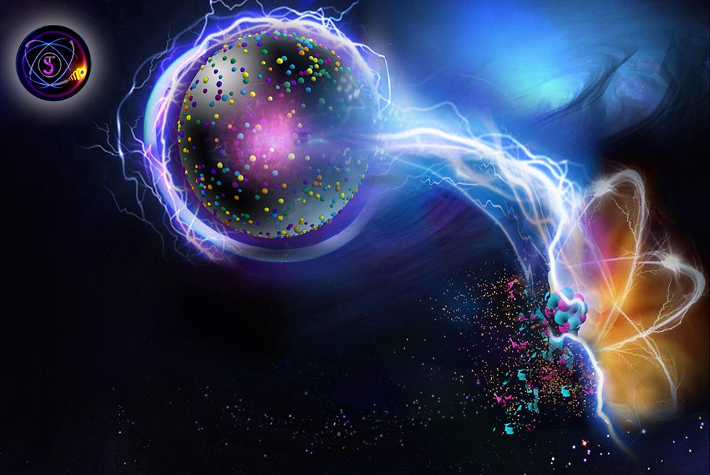 A New Explanation for the Photon, a New Atom