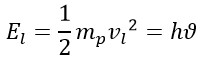 Novel and Innovative Physics Equations for the Modern Era Part A) Photon