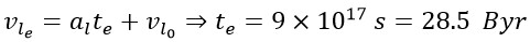 Novel and Innovative Physics Equations for the Modern Era Part D) Astronomy