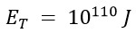 Novel and Innovative Physics Equations for the Modern Era Part D) Astronomy