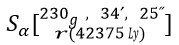 Novel and Innovative Physics Equations for the Modern Era Part D) Astronomy