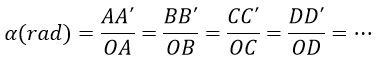 A Simple and Fluent Explanation to Demonstrate Hubble's Experimental Physical Law and the Redshift and Blueshift Phenomena Using a Computational and Mathematical Model in the Universe