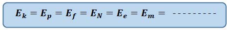 Magnetic energy is equal to electrical energy