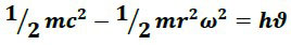 Calculating the gravitational frequency of solar systems