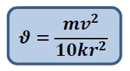 Calculating the gravitational frequency of solar systems