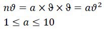 Calculation of Frequency and Energy of the Magnetic Fields