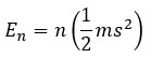 Calculating the ability of electrons to do work in consumer sources (trains, cars, planes, etc.)