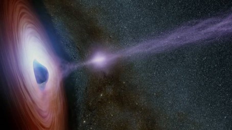 A New Explanation for Black Holes and White Holes