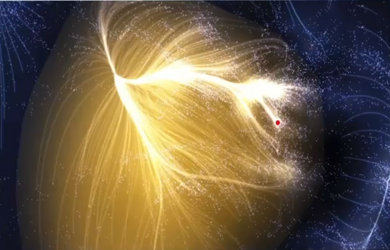 A New Explanation for the Repeating Nested Helical Path of Motion from the Smallest Particles of Existence, Photons, to Moons, Planets, Stars, Galaxies, etc.!