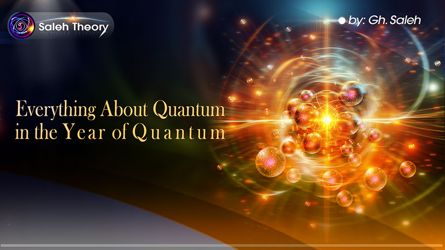 Everything About Quantum in the Year of Quantum
