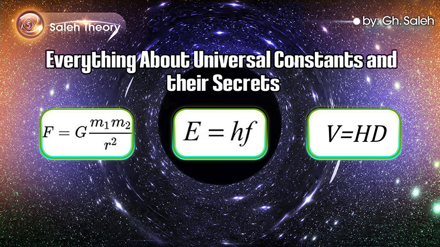 Everything About Universal Constants and their Secrets