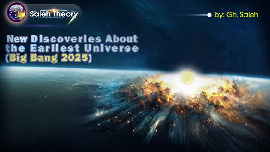 New Discoveries About the Earliest Universe (Big Bang 2025)