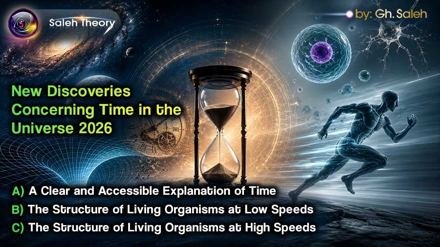 New Discoveries Concerning Time in the Universe 2026