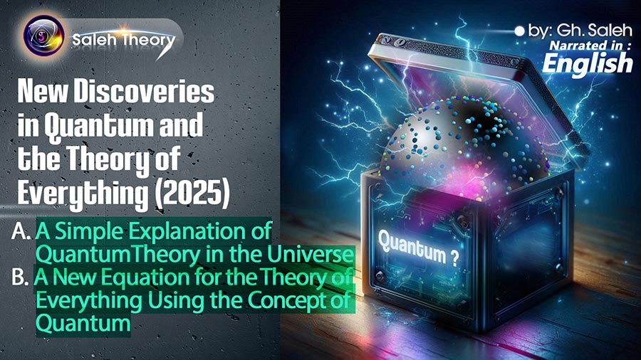 New Discoveries in Quantum and the Theory of Everything (2025)