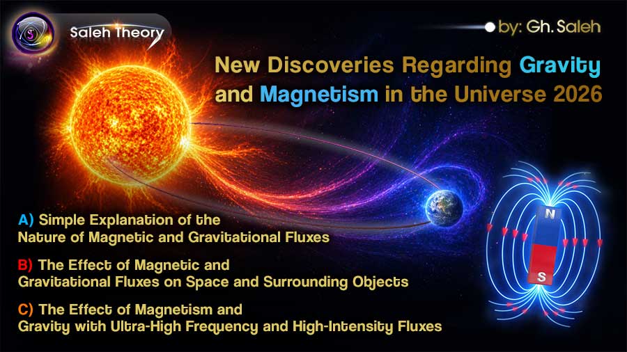 New Discoveries Regarding Gravity and Magnetism in the Universe 2026