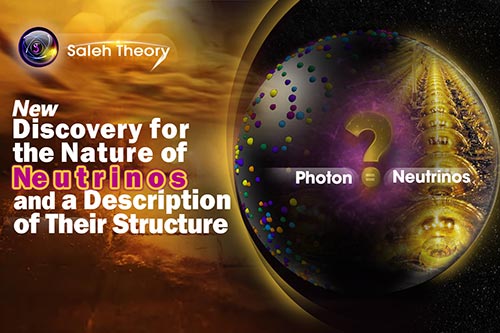 New Discovery for the Nature of Neutrinos and a Description of Their Structure