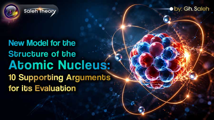 New Model for the Structure of the Atomic Nucleus: 10 Supporting Arguments for its Evaluation