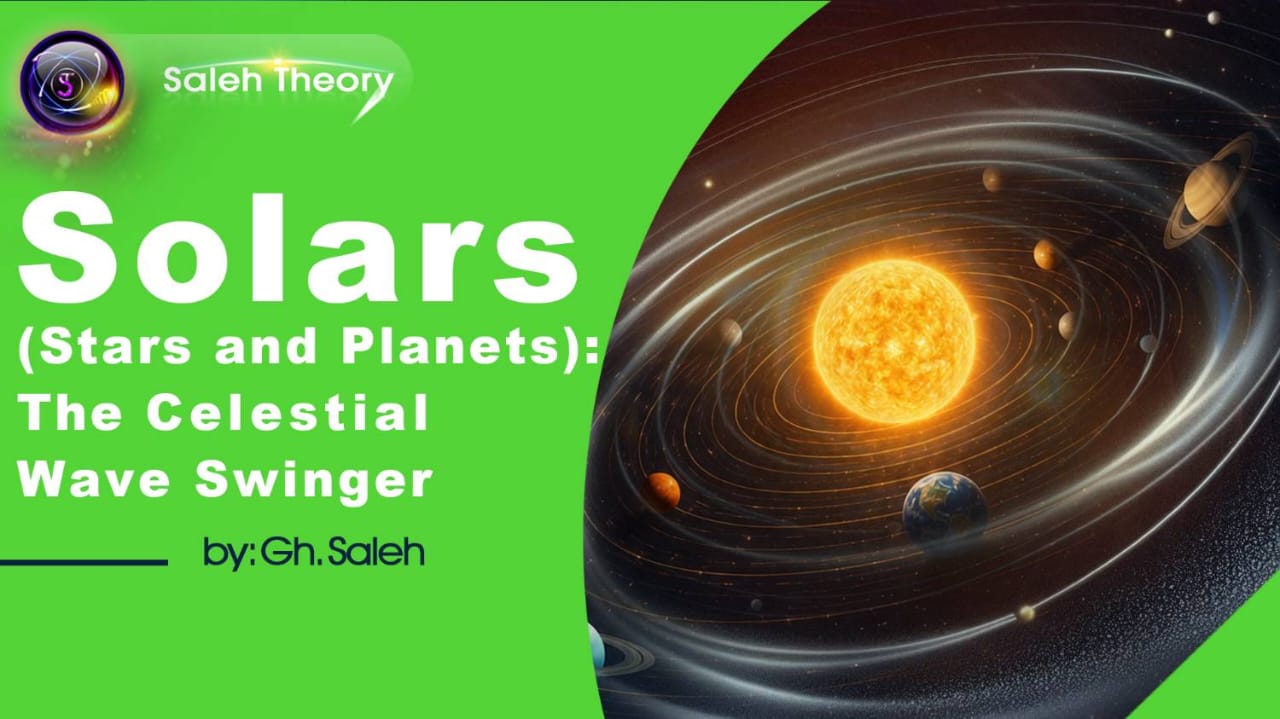 Solars (Stars and Planets): The Celestial Wave Swinger