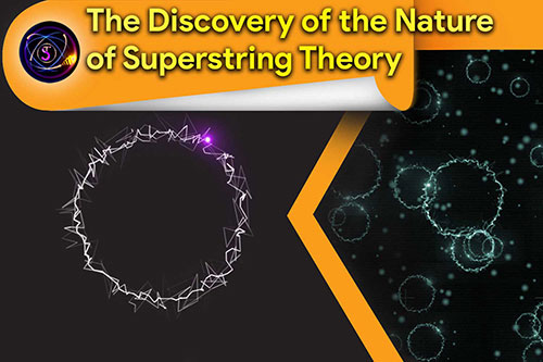 Discovery of the Nature of Superstring Theory