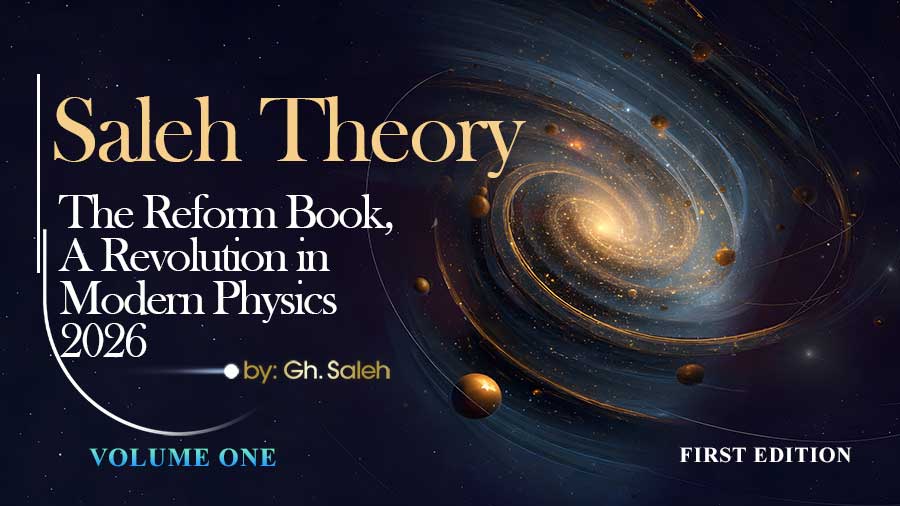 The Reform Book, A Revolution in Modern Physics 2026