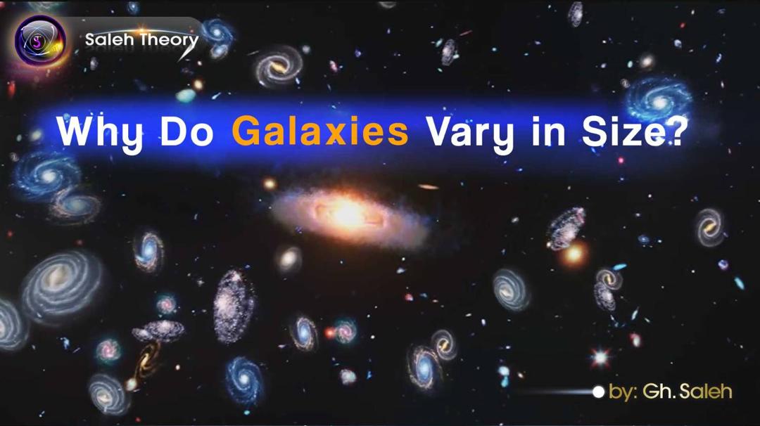 Why Do Galaxies Vary in Size?