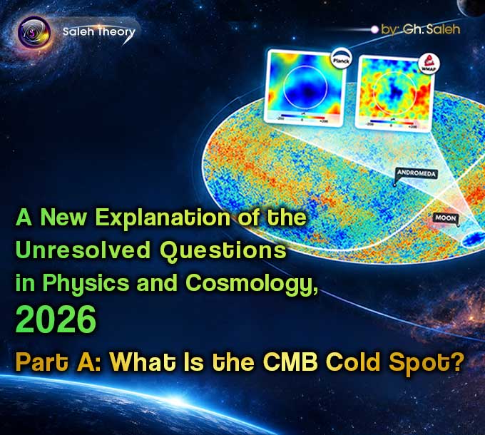 A New Explanation of the Unresolved Questions in Physics and Cosmology, 2026 – Part A: What Is the CMB Cold Spot?