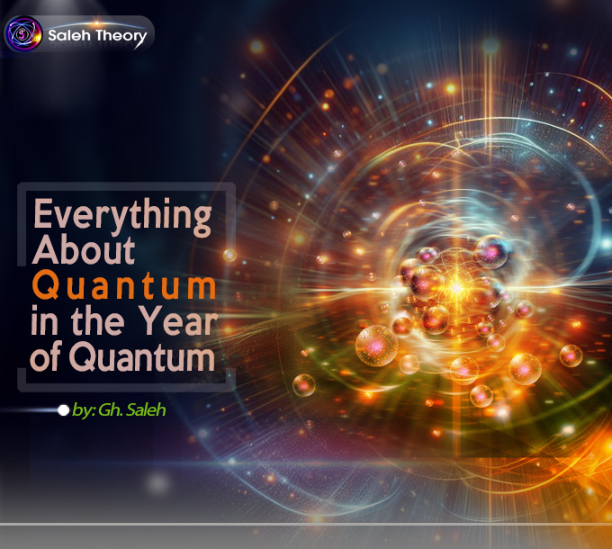 Everything About Quantum in the Year of Quantum