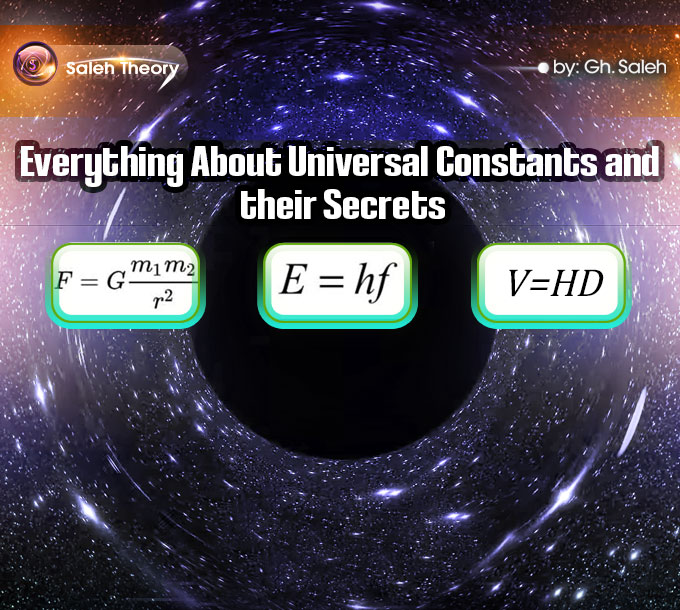 Everything About Universal Constants and their Secrets