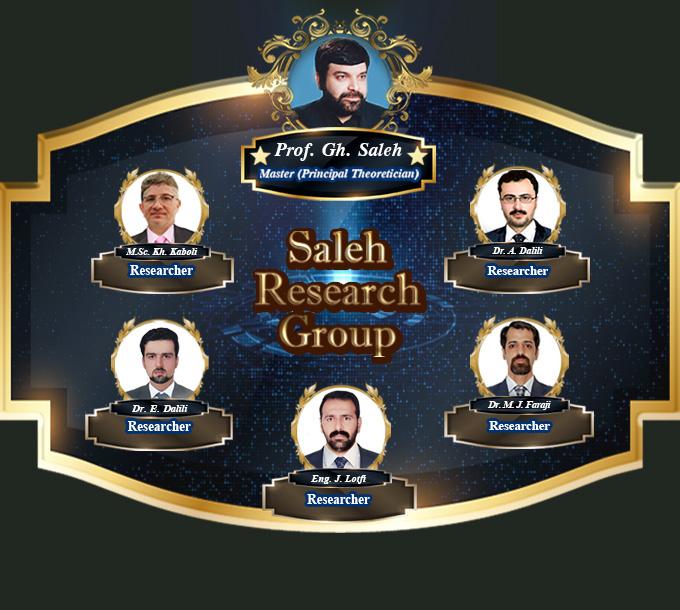 Saleh Theory Group